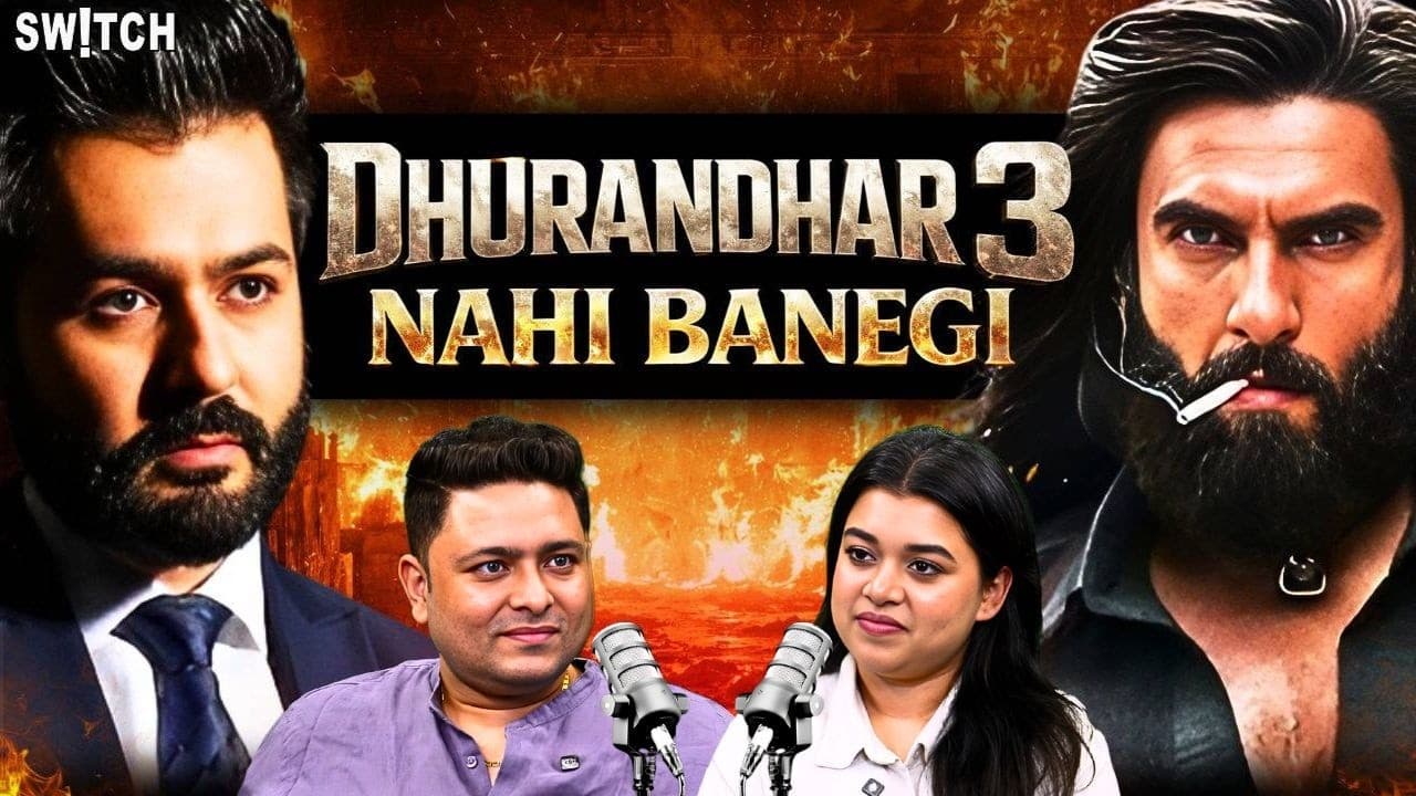 Dhurandhar 3 NOT Happening?! Omar Haider Spills Tea