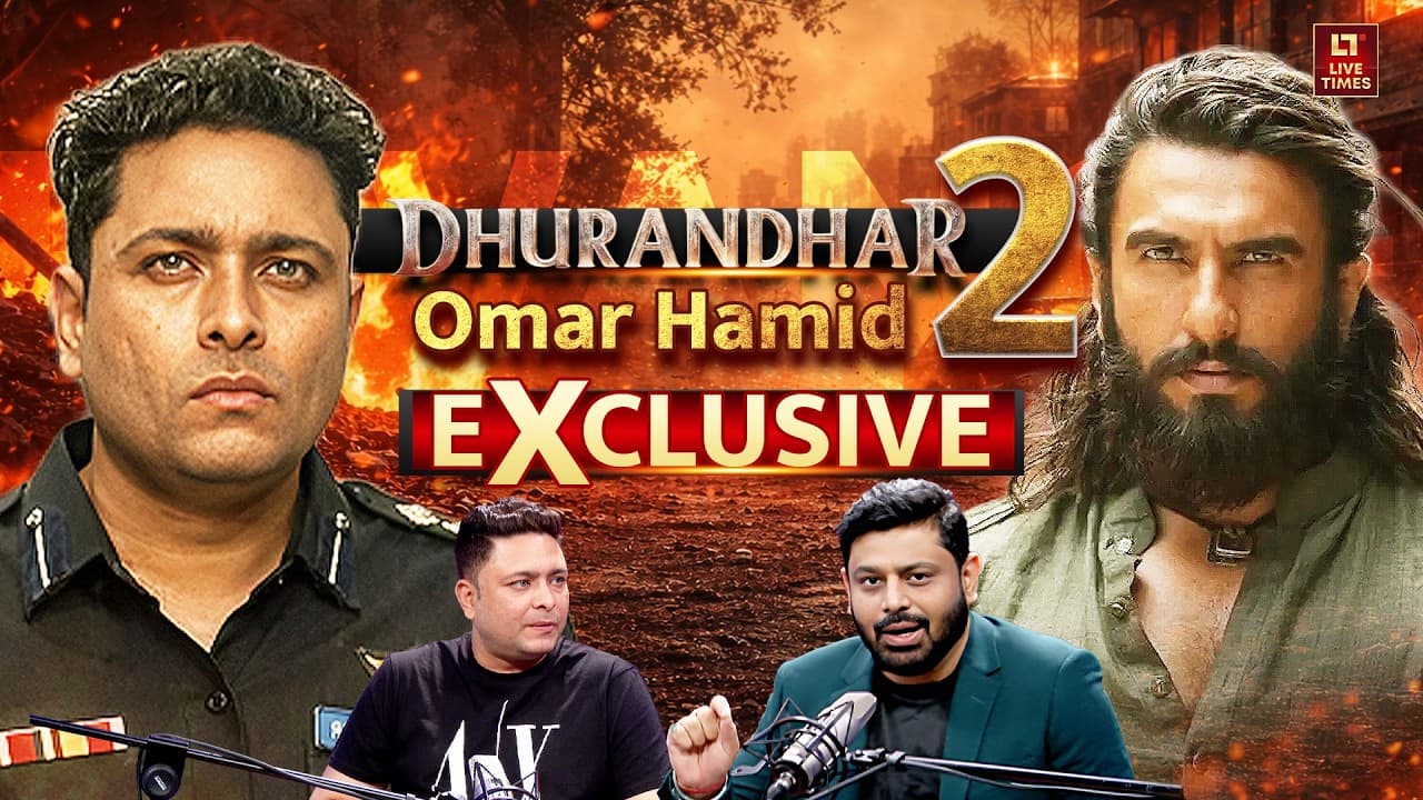 Dhurandhar 2 Actor 'Omar Haider' Exclusive: Aditya Uppal