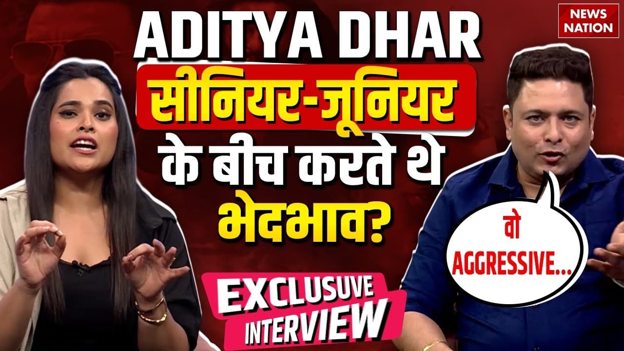 Dhurandhar 2 Actor Interview: Aditya Uppal & Aditya Dhar