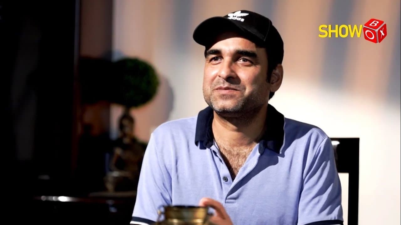 Pankaj Tripathi - A Leading Actor In Sacred Games 2